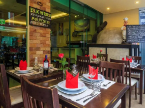 "room in Guest Room - Guesthouse Belvedere - Triple Room With Ac Only 10minute Walk From Patong Beach"