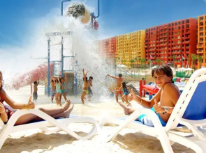 Apartment in Golf Porto Marina