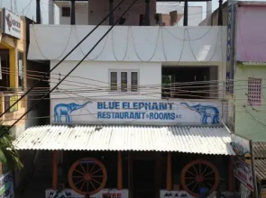 Blue Elephant