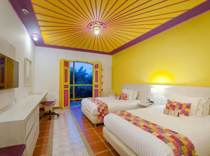 Hotel Mocawa Resort