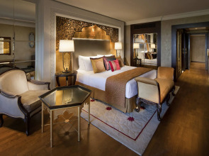 Отель Jumeirah Zabeel Saray Dubai