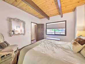 Lovely Lake Arrowhead Home w/ Bikes: Pet Friendly!