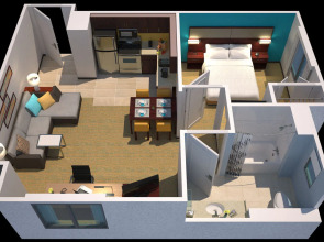 Residence Inn by Marriott Orlando Downtown