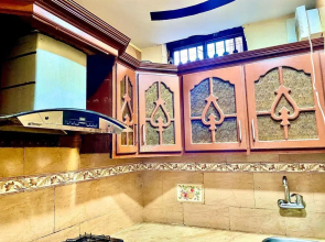 Fully furnished house/apartment for rent