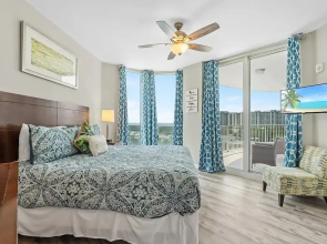 Palms Resort #2715 Full 2 Bedroom