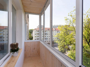 Апартаменты на улице Романовская Слобода 14