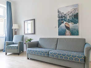Pleasant 2BR shared Apt. Margareten