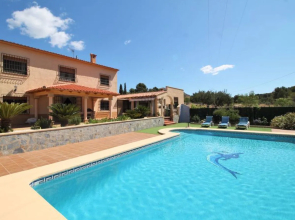 House El Pinar Benidorm