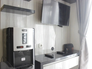 Cozy 2BR at Mekarwangi Square Cibaduyut