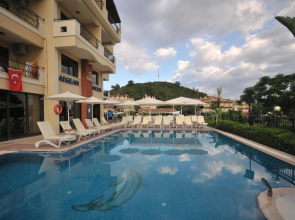 Aegean Princess Apart Hotel