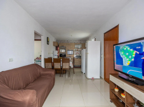 Casa Para Uma Grande Família Com 7 Quartos