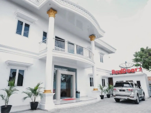 RedDoorz Syariah near Transmart Lampung