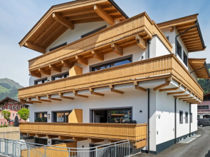 Lavish Apartment in Brixen im Thale near Ski Area