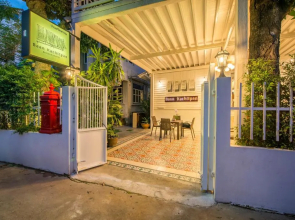 Baankachitpan Bangkok Hotel