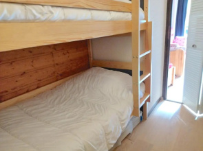 Studio Bernex, 1 pièce, 4 personnes - FR-1-498-71