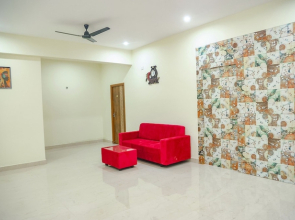 Fabhotel Home Tree Service Apartment Kolathur