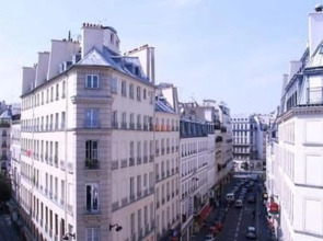 Jeff Hotel Paris