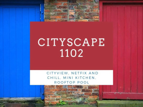 Cityscape - Studio 1102