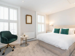 Albert Rooms
