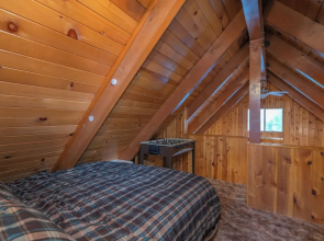 Far Enough Cabin