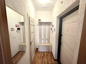 Апартаменты Наш дом на улице 50 лет ВЛКСМ 13 корпус 3