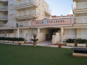 Apartamentos Marineu Cala Gonzalez