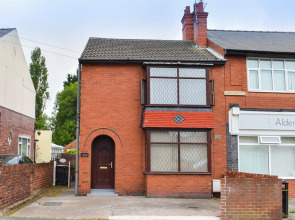 Inviting 1-bed Apartment in Doncaster