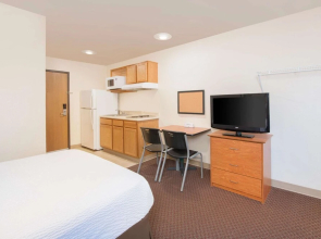 WoodSpring Suites Columbus near Fort Benning