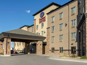 Comfort Suites Saskatoon