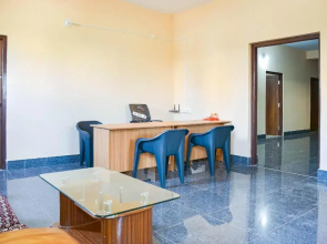 Tm Paradise by OYO Rooms