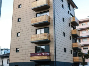 Modern apartment in Lugano