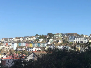 Quirky & Cosy Apartment in Brixham Centre, Devon
