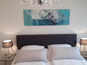 Das Platanenhaus - Ferienwohnung am Bodensee