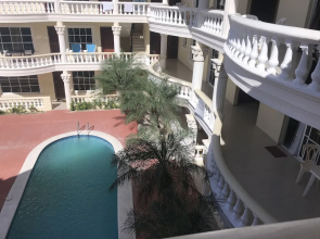 Luis y R Shared Apartament