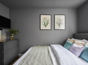 Апартаменты на Каширском шоссе 56