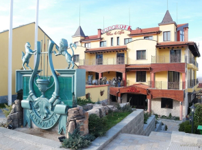 Todoroff Wine Residence