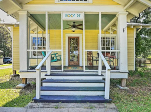 'moon Pie Cottage' Near Dtwn Ocean Springs!