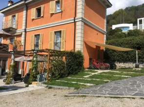 Gelsomino 2 apartment with garden in Verbania