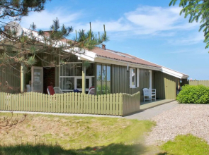 "Annick" - 300m from the sea in NW Jutland