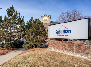 Suburban Extended Stay Hotel Westminster Denver North