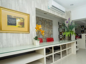 OYO 1411 Djakarta Hotel Syariah