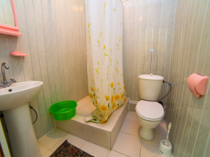 Kholodnaia Rechka Sanatorium — Reprua Building