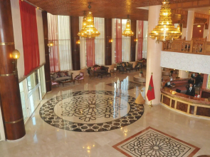 Hotel Tafilalet & Spa