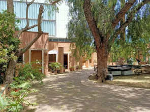 Apartamento-Bungalow con jardín y garaje