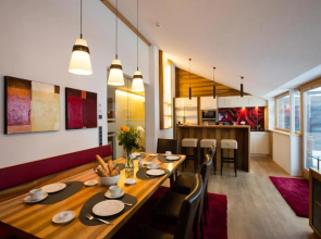 Alpenappartement Bergkönig