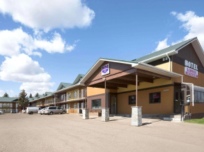 Knights Inn Edmonton South