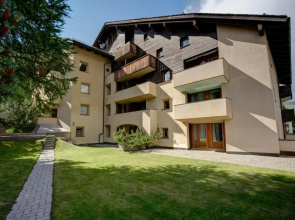Chesa Munteratsch 2-Zimmerwohnung 302 Typ E