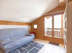 Schuss 2 - Appartement 2 chambres - Val d'Arly