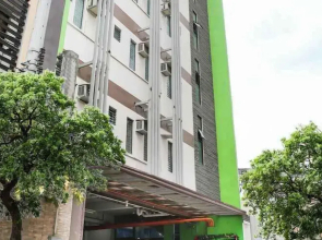 iPark Hotel by Hiverooms