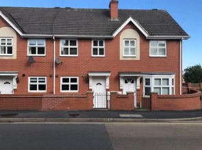 House number 4 Sleeps up to 5 with Smart TVs in every room